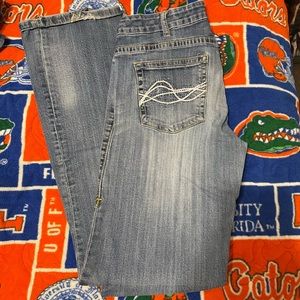 Cowgirl Tuff Jeans